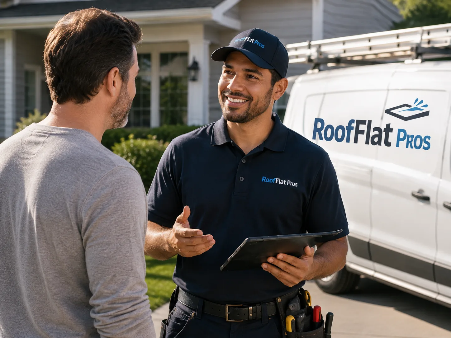 Flat Roof Leak Repair Worthington, PA common questions